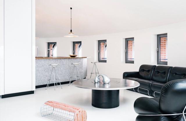 Water Tower Penthouse - Luxury in the historic water tower with panoramic views