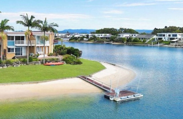 Waterfront at Mermaid