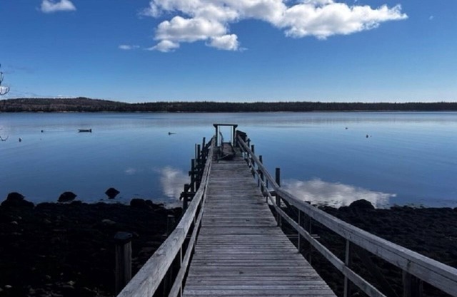 Waterfront Cottage on Dyer Bay - Affordable Private Paradise