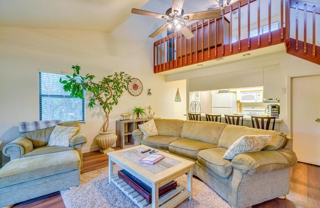 Waterfront Dunnellon Retreat with River Access!
