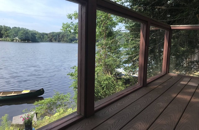Waterfront Home on Pine Island Lake