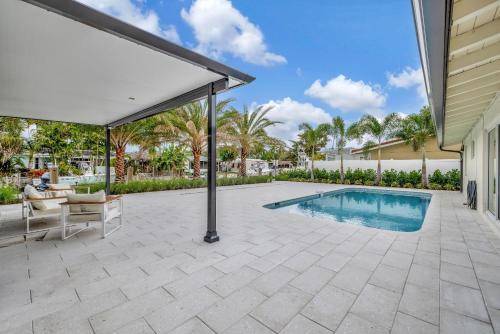 Waterfront Oasis with Private Pool