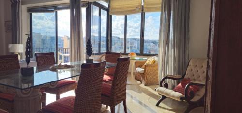 Waterfront Panorama Massive Three Bedrooms Flat S8