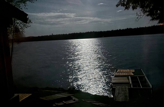 WATERFRONT PARADISE w/incredible views.