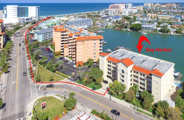 Waterfront, Pool, Prime Location - 504 Bay Harbor