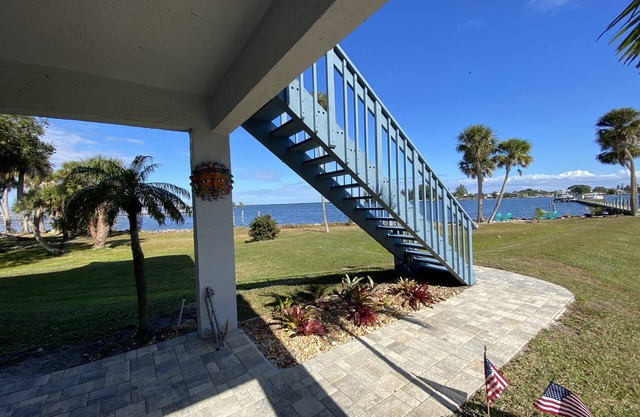 Waterfront Studio Apartment