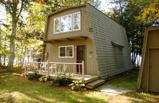 Waterfront Vacation Home on Moosehead Lake