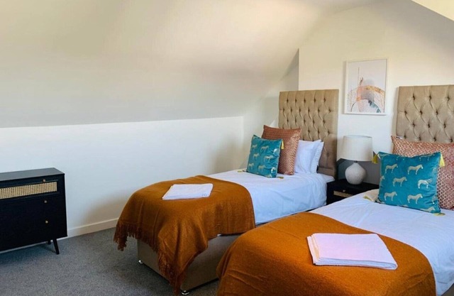 Waterloo House 4 bedroom Sleeps11