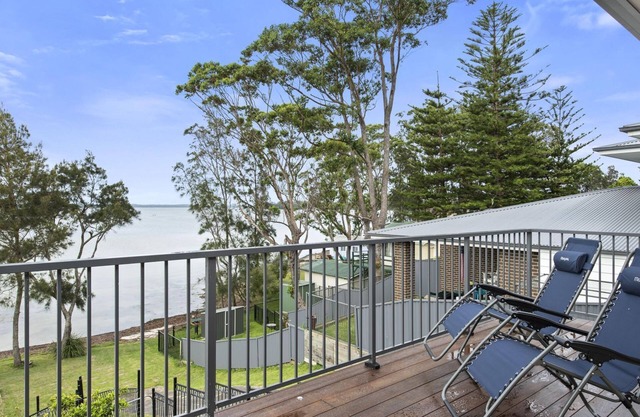 Waters Edge - Belle Escapes Jervis Bay
