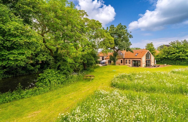 Waterside Barn, Binham, Norfolk