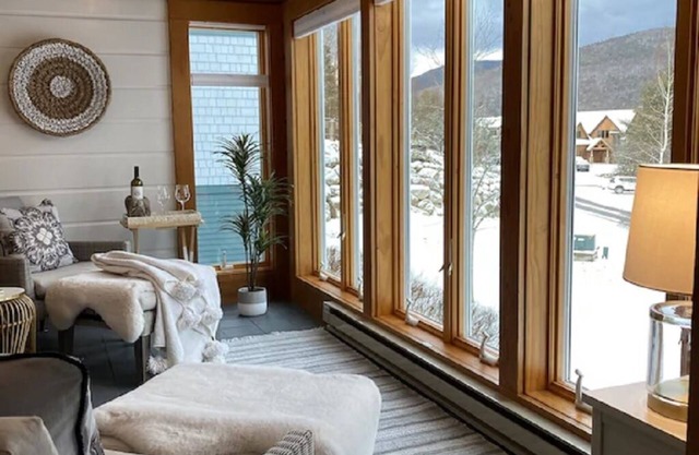 Waterville Valley Condo - Well Appointed With Mountain Views