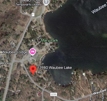 Waubee Lake Remodeled Cozy Cottage On Atv Trails!