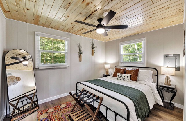 Waubee Lake remodeled cozy cottage on ATV trails!