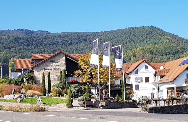 Weinhotel Kienle