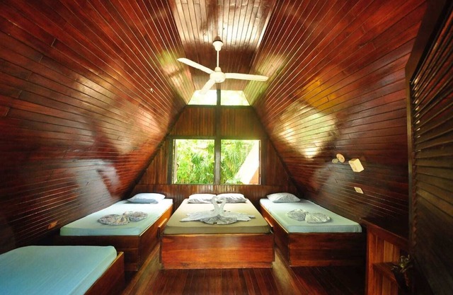 Welcome to my paradise! Cabina 3