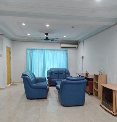 Welcome to Gemas Homestay ALI