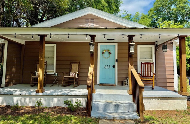 Welcome to Granny's house!