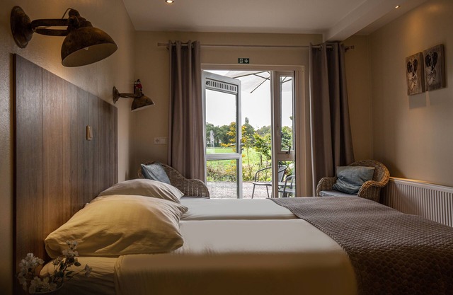 Welcome to our beautiful bed and breakfast, pure quality of h