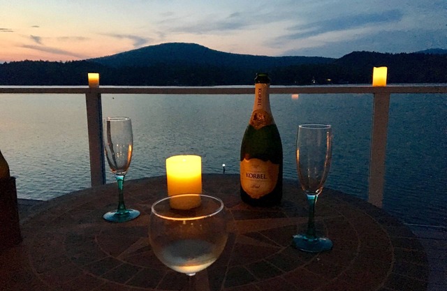 Welcome to our Lakehouse-nestled just steps away from pristine Merrymeeting Lake