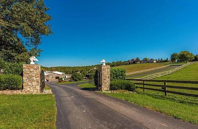 Welcome to our serene Horse Farm, a getaway to nature outside of Washington, DC.
