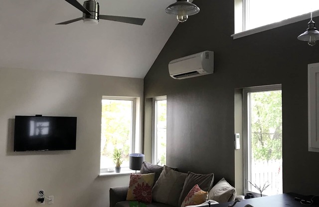 Welcome To Our Vermont Guest Apartment!