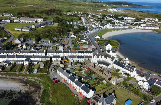 Welcome to Scotland's whisky island