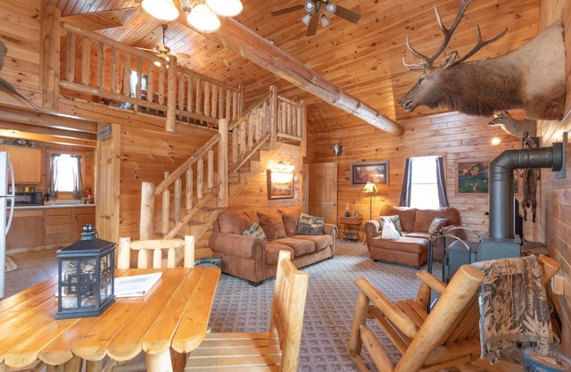 Welcome to The Country Cabin
