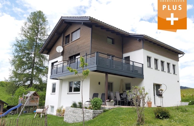 Welcome to the holiday apartment "Am Staufen"