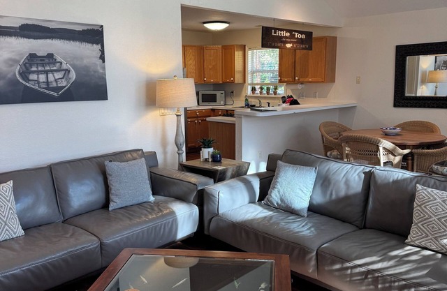 Welcome to the “Little ‘Toa” Ideal for short & long term stays!