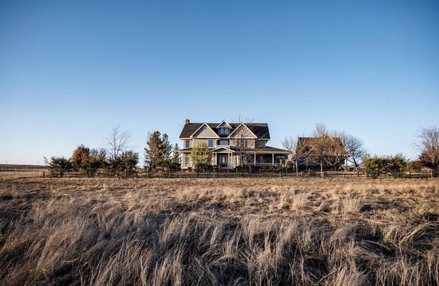 Welcome to The Rancho – a peaceful retreat at 5000ft.