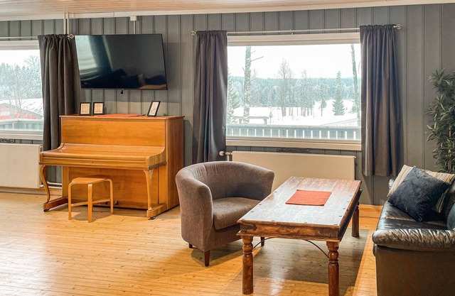 Welcome to this large house with private rooms and inviting common areas.