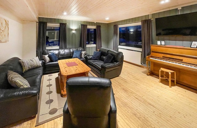 Welcome to this large house with private rooms and inviting common areas.