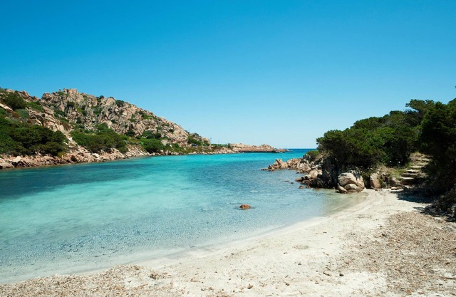 La Maddalena Bedrooms 