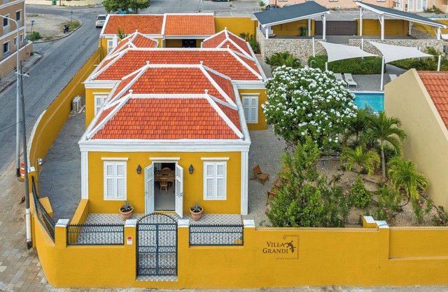 Welcome to Villa Grandi, where historic charm meets modern comfort