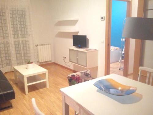 Welcoming apartment in Zamora, 83 sqm, balcony with view