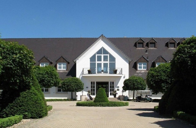 Wellness Holiday Home Bergheide