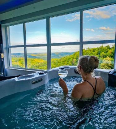 Wellness pod zvezdami, Maribor - PRIVATE