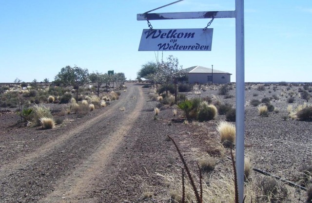 Weltevreden Guest Farm