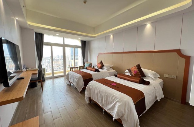 Wenchang Waika Hotel