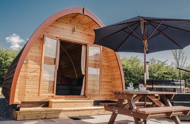 Wensleydale Glamping Pods