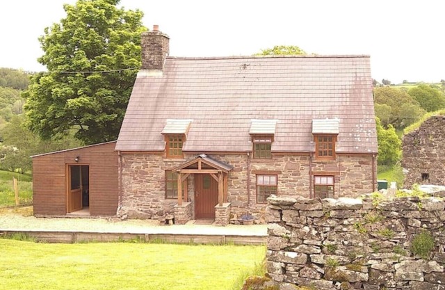 Wern Ddu, Defynnog, scenic Brecon Beacons