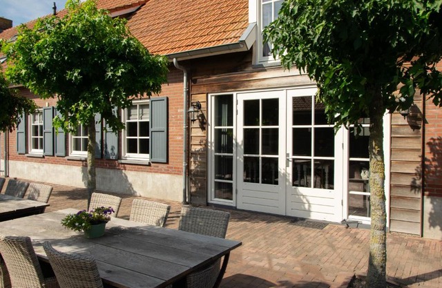 Wertemerhoeve Vakantiewoningen