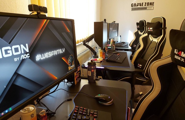 Wesports Bootcamp
