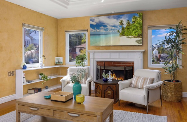 West LA 4BR/2BA furnished home