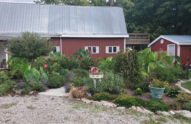 Western Barn