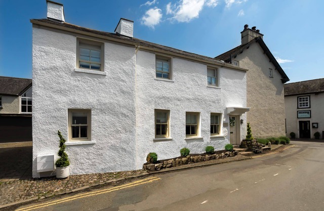 Wharton Cottage in Cartmel, Lake District