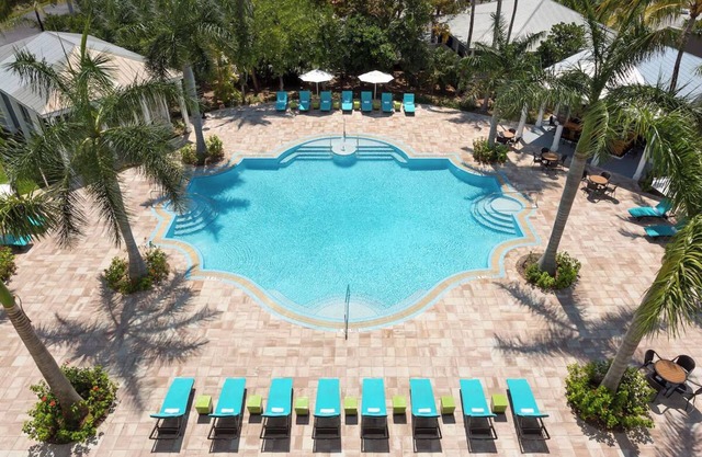 Where Fun Meets Chill | 2 Island View Rooms in Blue Flamingo Resort Key West