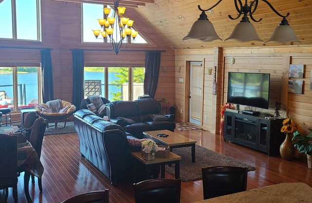 Where Luxury and Tranquility Meet