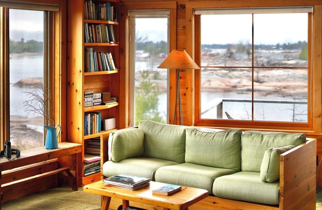 Whistler Island Private Retreat on Georgian Bay – French River Provincial Park