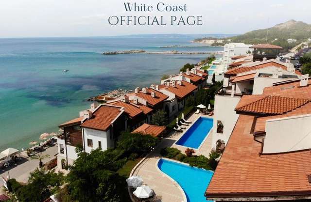 White Coast Beach 